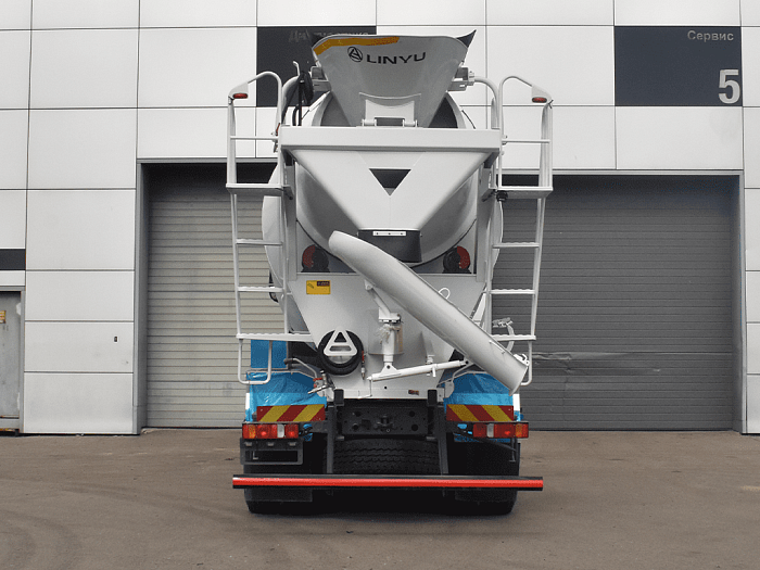 АБС Sitrak C7H 6х4